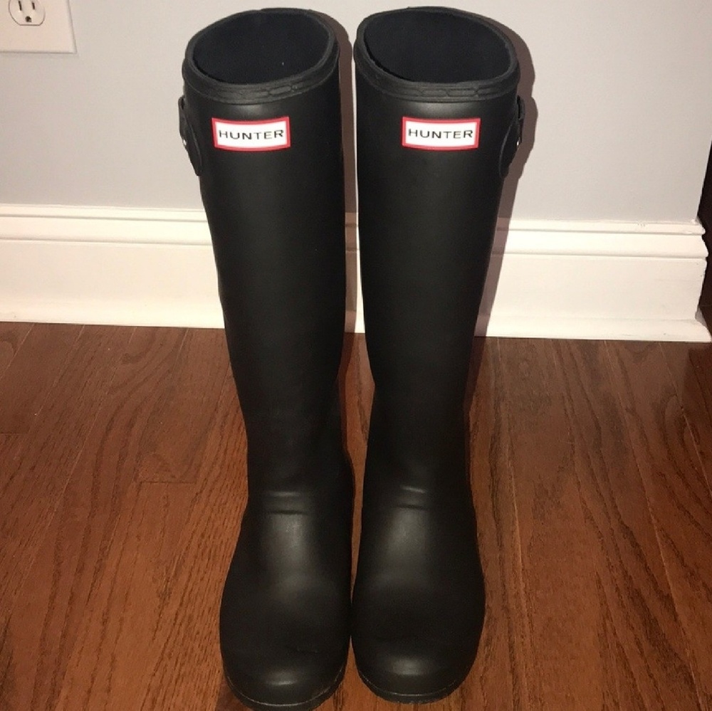 Hunter Rain Boots